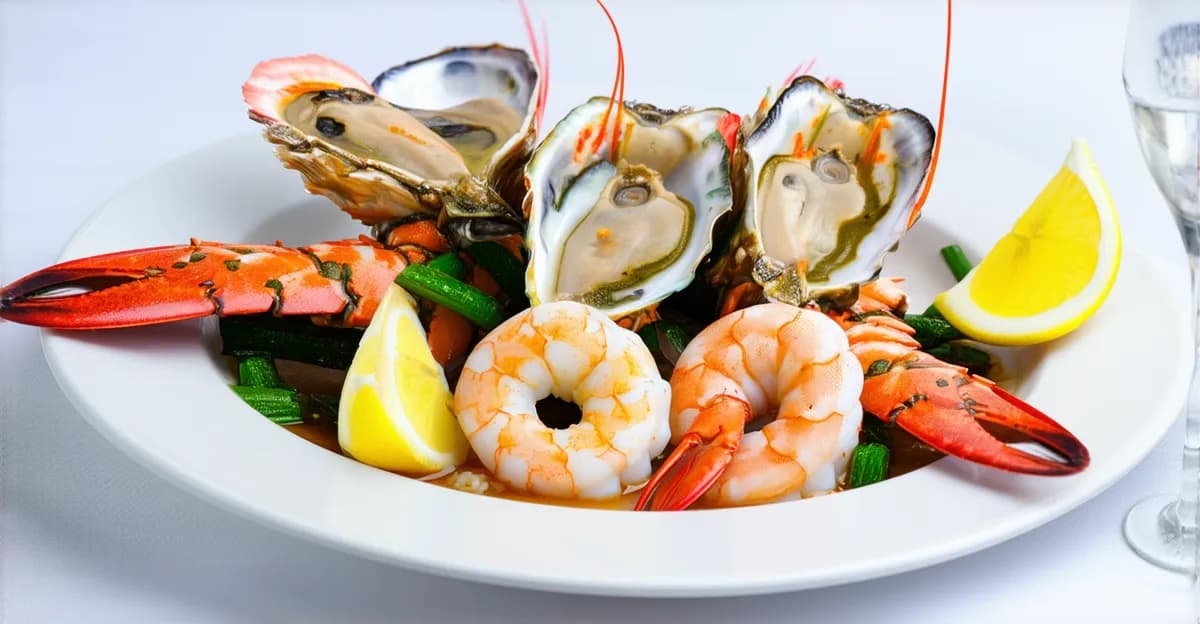 Charleston Seafood Dishes: A Culinary Journey