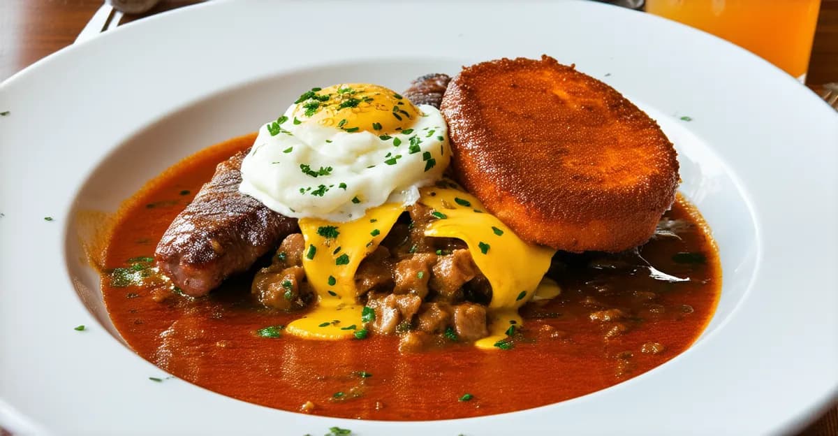 Charleston Southern Comfort Food: A Culinary Journey