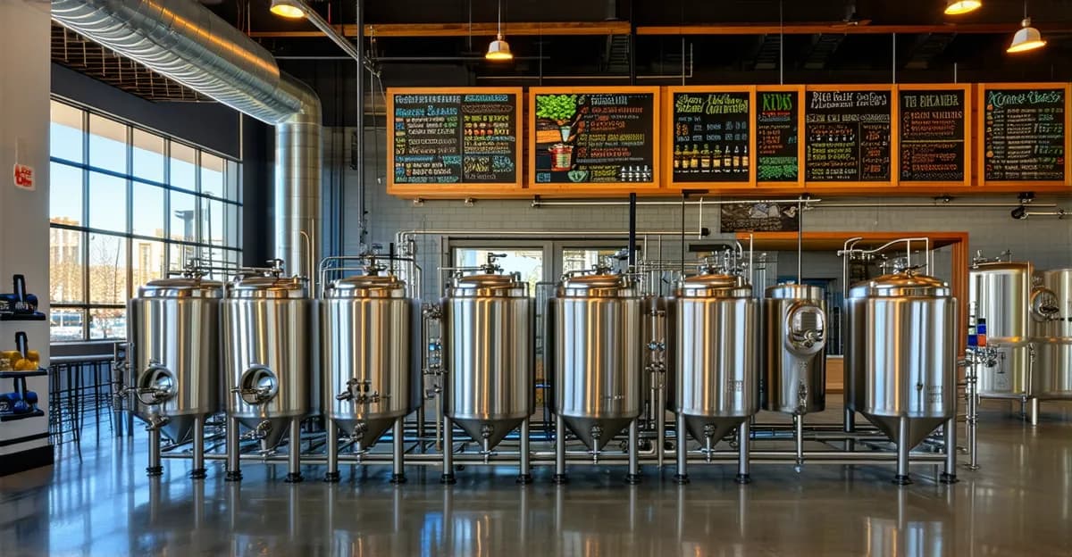 Charlotte Craft Breweries: A Guide to Local Brews