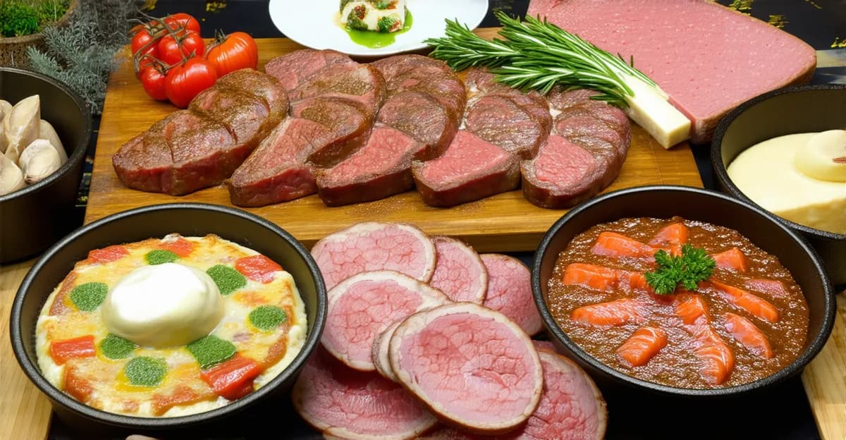 Chartres Cuisines: Explore Local Flavors and Dishes