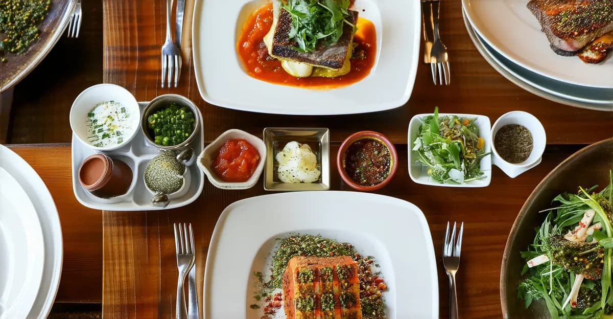 Chattanooga Farm-to-Table Dining: Explore Local Flavors