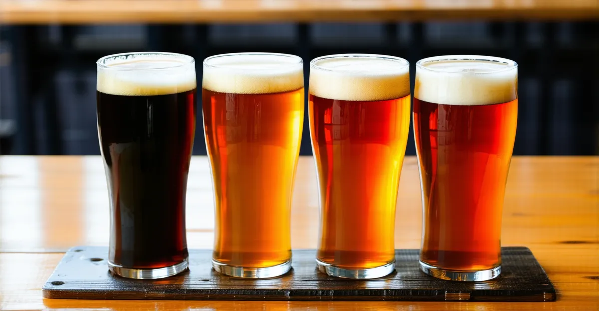Chattanooga Local Breweries: Taste the Best Brews