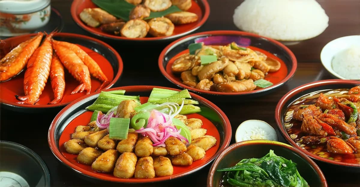 Chau Doc Cuisines: A Culinary Journey Through Local Flavors