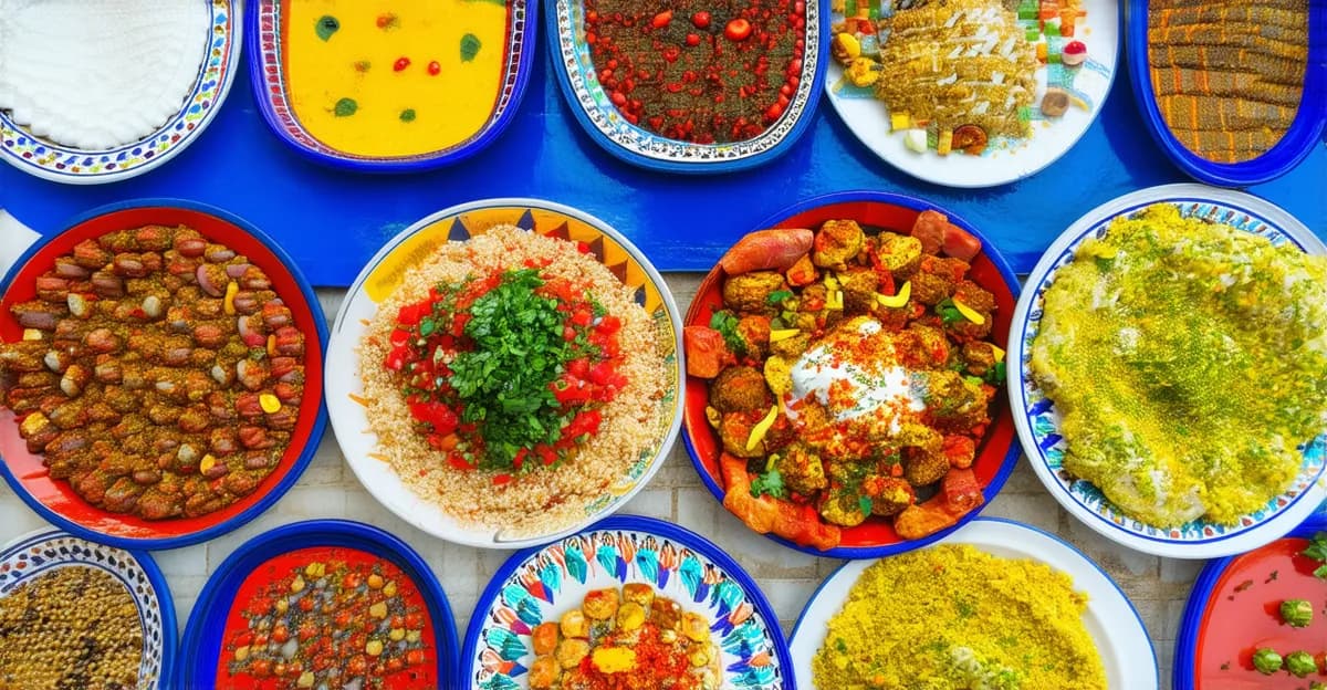 Chefchaouen Cuisines: Explore Local Flavors