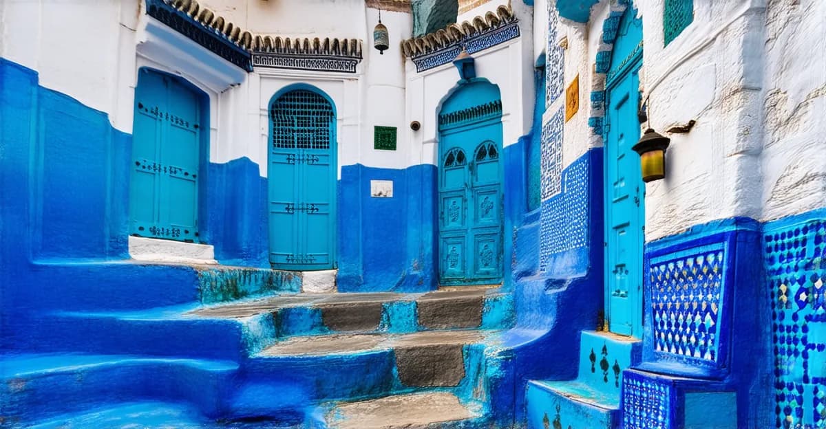 Chefchaouen Culinary Tours: Discover Local Flavors