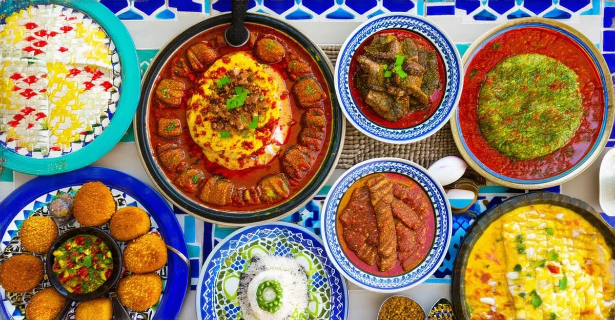 Chefchaouen Cuisine: Explore Traditional Dishes