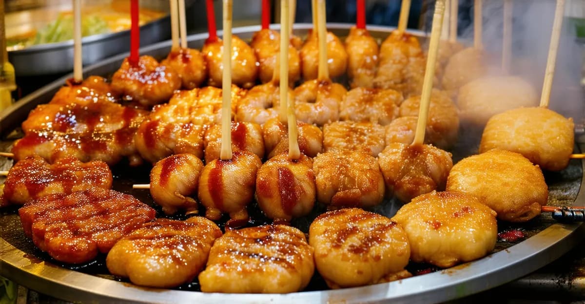 Chengdu Street Food: A Culinary Adventure Awaits