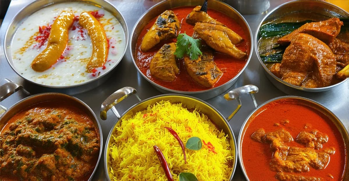 Chennai Cuisines: Discover Local Flavors and Dishes