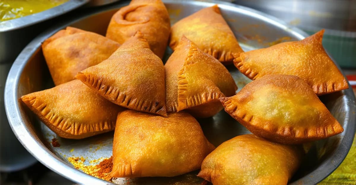 Chennai Street Food: A Flavorful Adventure