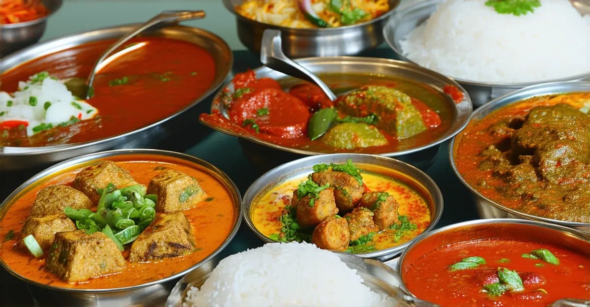 Chennai Vegetarian Cuisine: 10 Must-Try Dishes
