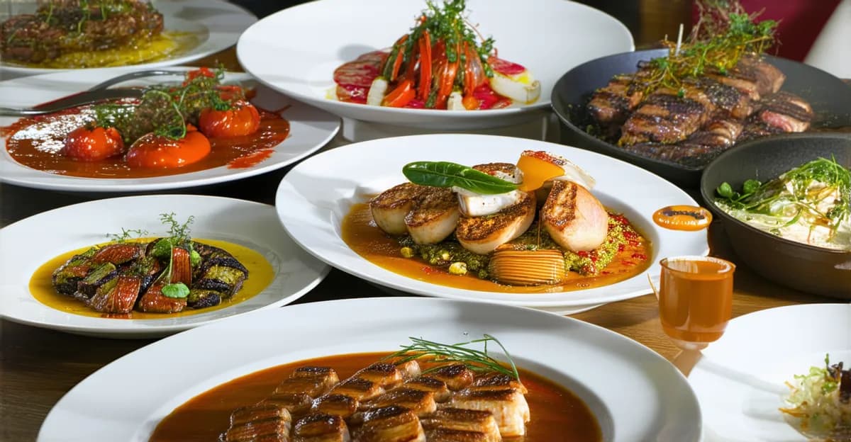 Chester Cuisines: Discover Local Flavors and Dining Gems