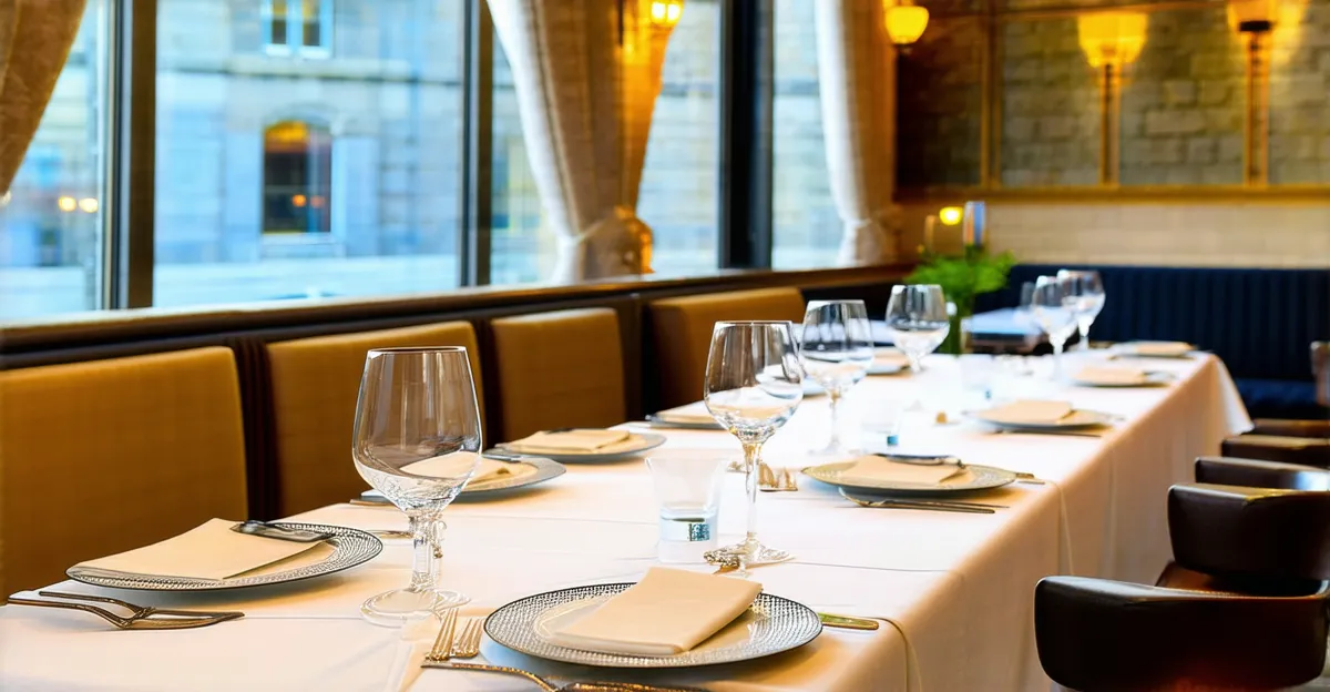 Chester Fine Dining: A Taste of Culinary Excellence