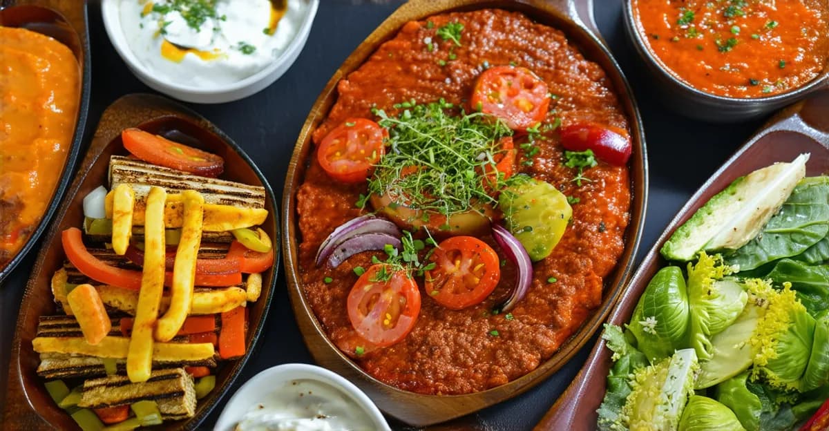 Chester Cuisine: Best Vegetarian Options to Explore