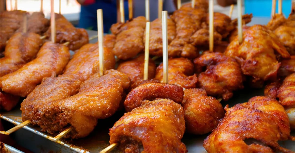 Chetumal Street Food: Must-Try Local Flavors