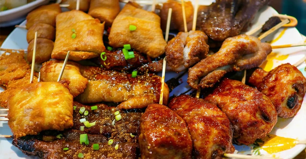 Chiang Mai Night Market Food: A Culinary Adventure