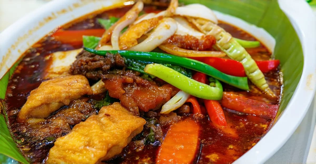 Chiang Mai Cuisine: Discover the Best Vegetarian Options