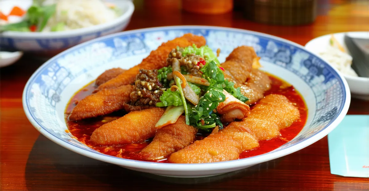 Chiang Rai Cuisines: Explore Local Flavors