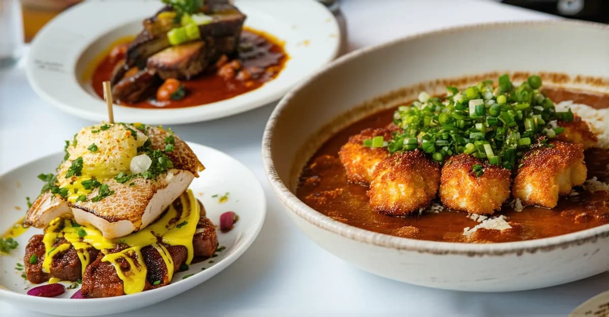 Chicago Cuisines: Explore Local Flavors and Delicacies