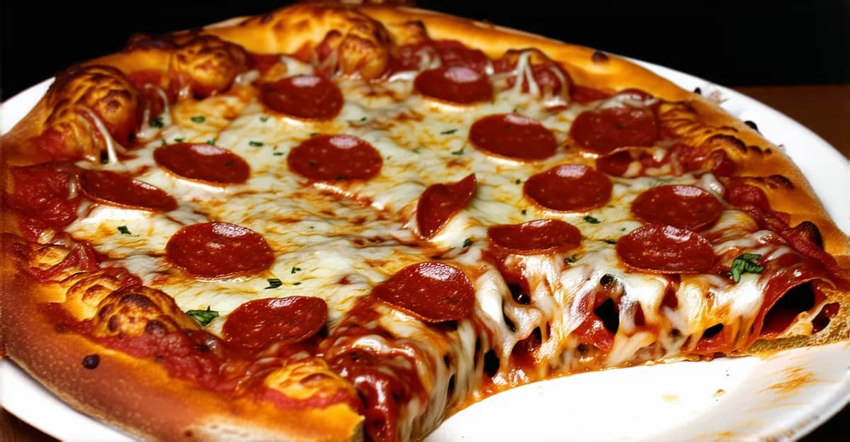 Chicago Deep Dish Pizza: A Culinary Journey