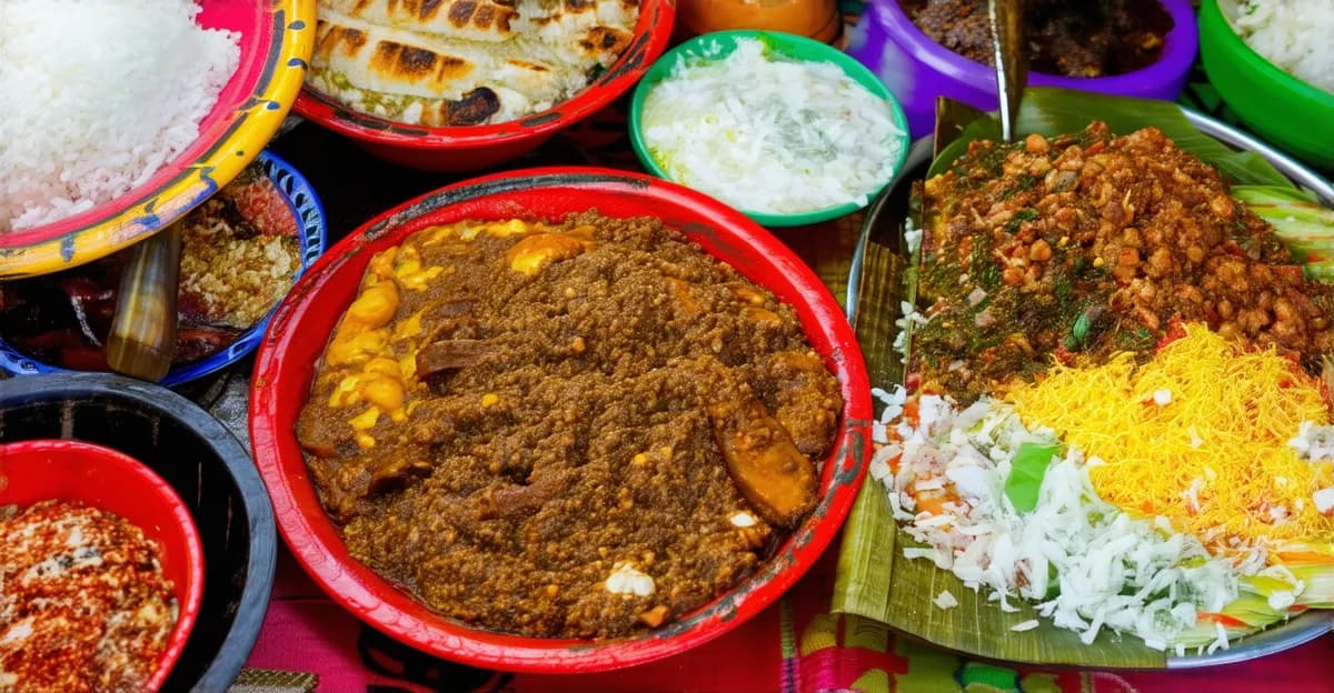 Chichicastenango Cuisine: Discover Local Delights