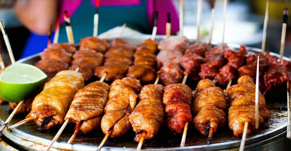 Chichicastenango Street Food: A Culinary Journey