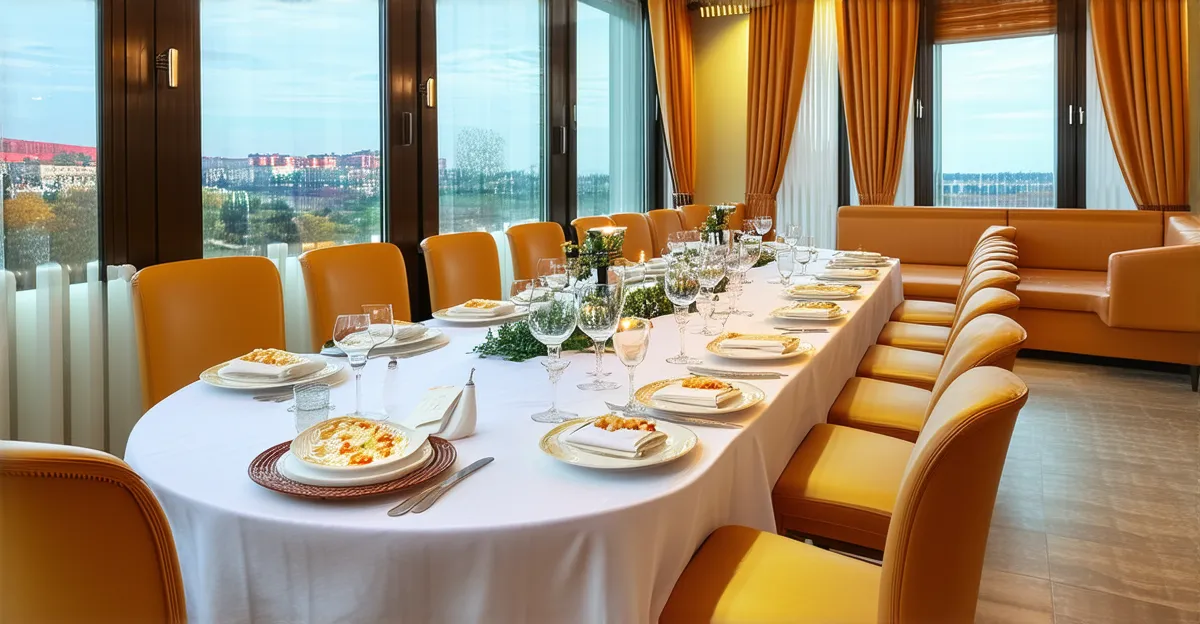 Chișinău Fine Dining: Discover Gourmet Experiences