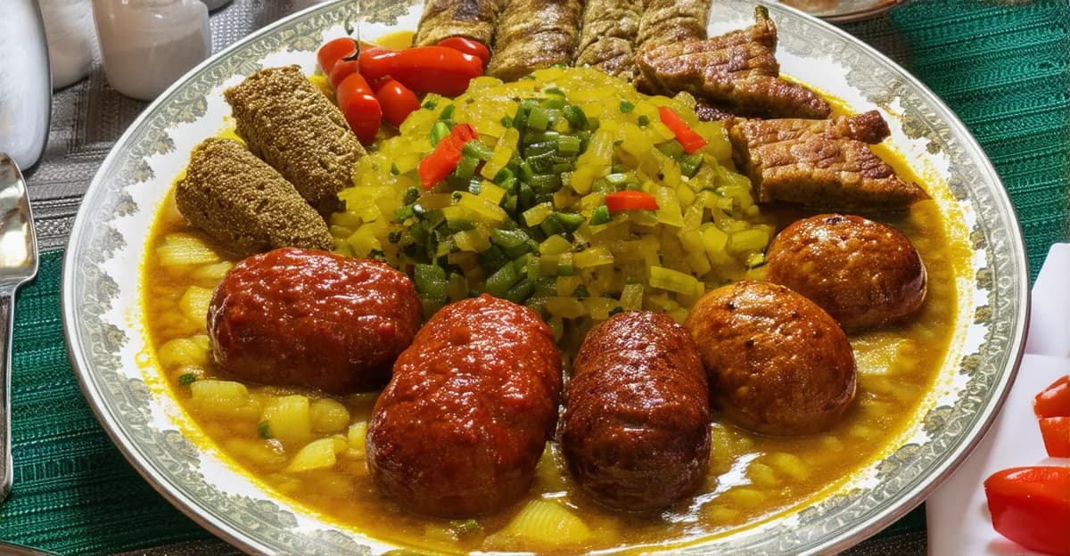 Chișinău Cuisine: Must-Try Traditional Dishes