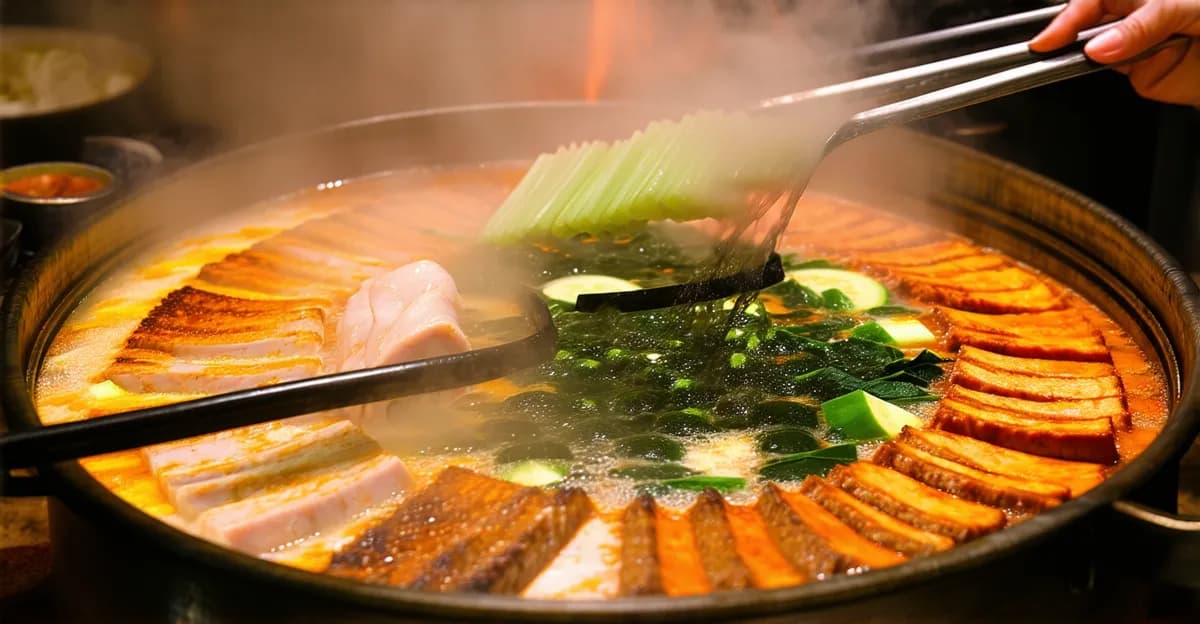 Chongqing Hot Pot: Explore the City’s Spicy Delights