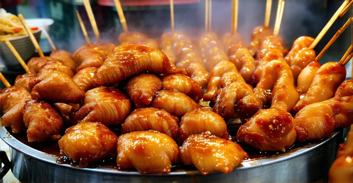 Chongqing Street Food: A Culinary Adventure Awaits