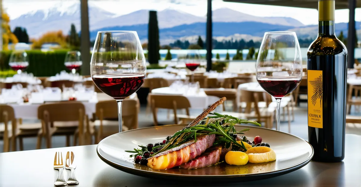 Christchurch Wine and Dine: A Local Culinary Adventure