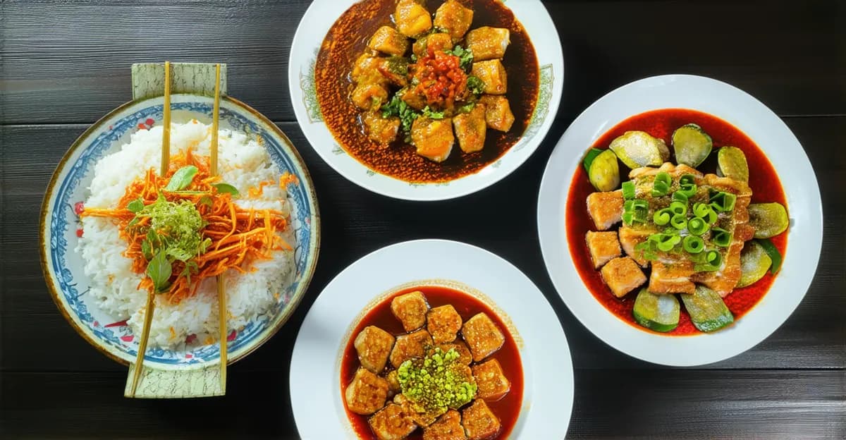 Chumphon Healthy Cuisine: Explore Wellness on a Plate