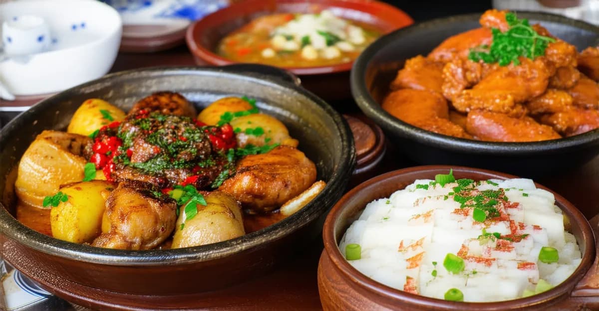 Chur Cuisine: Explore Traditional Dishes and Local Flavors