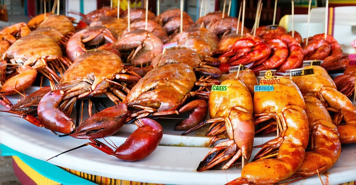 Cienfuegos Food Festivals: A Culinary Journey