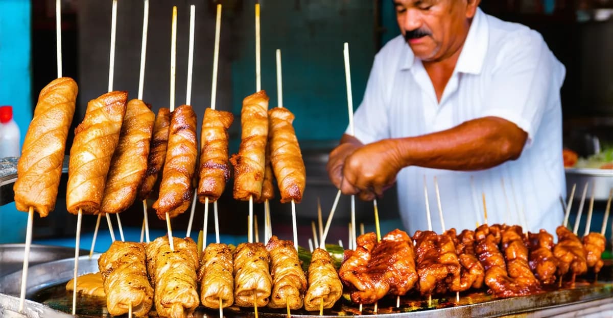 Cienfuegos Street Food: A Culinary Adventure Awaits