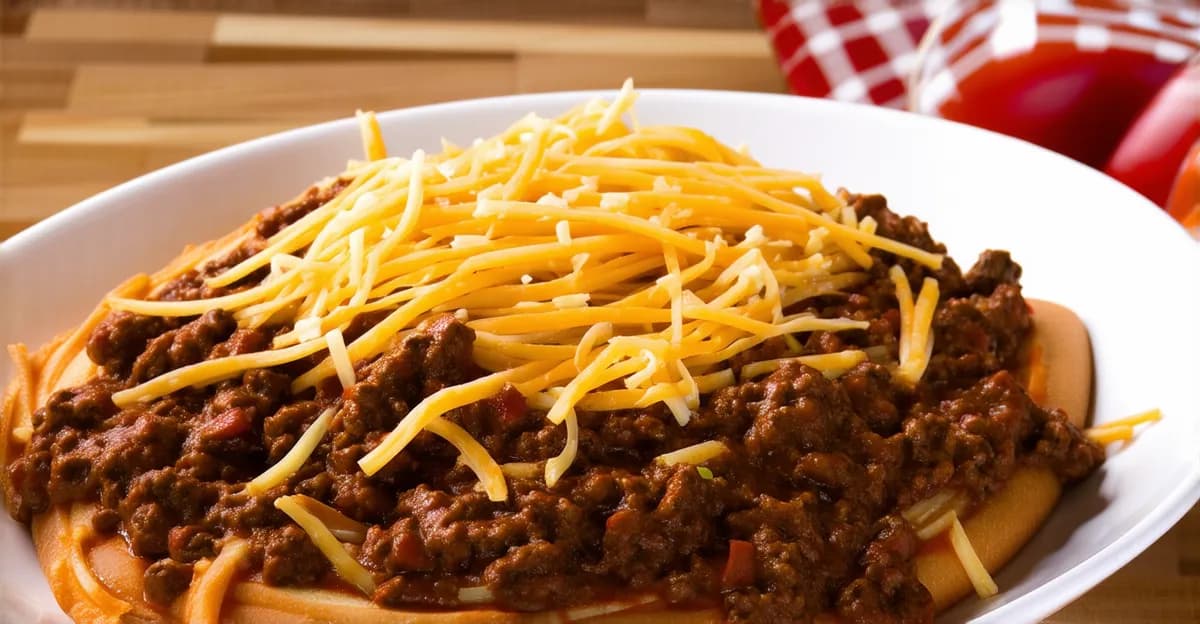 Cincinnati Chili Recipes: A Taste of Local Flavor
