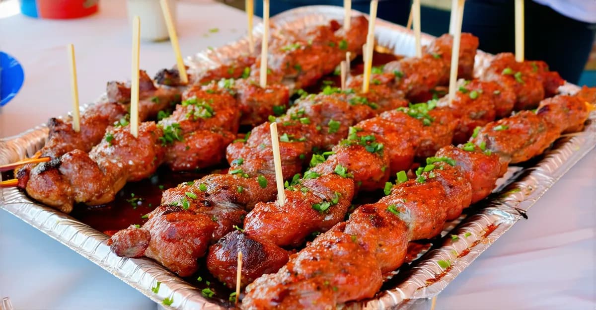 Cincinnati Food Festivals: A Culinary Adventure