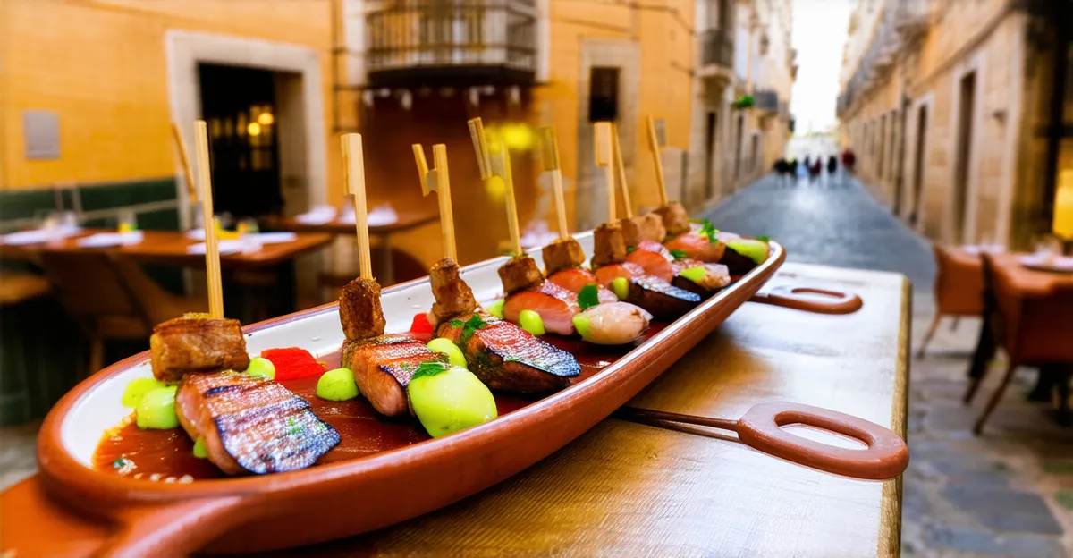 Ciutadella Tapas Experience: Taste Local Flavors