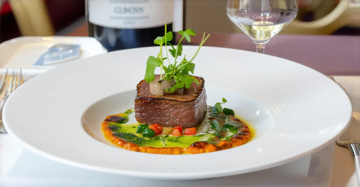 Clermont-Ferrand Fine Dining: Culinary Delights Awaits