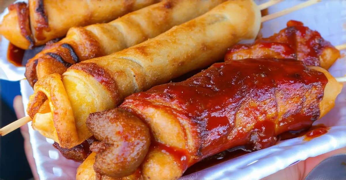 Clermont-Ferrand Street Food: Local Flavors to Try