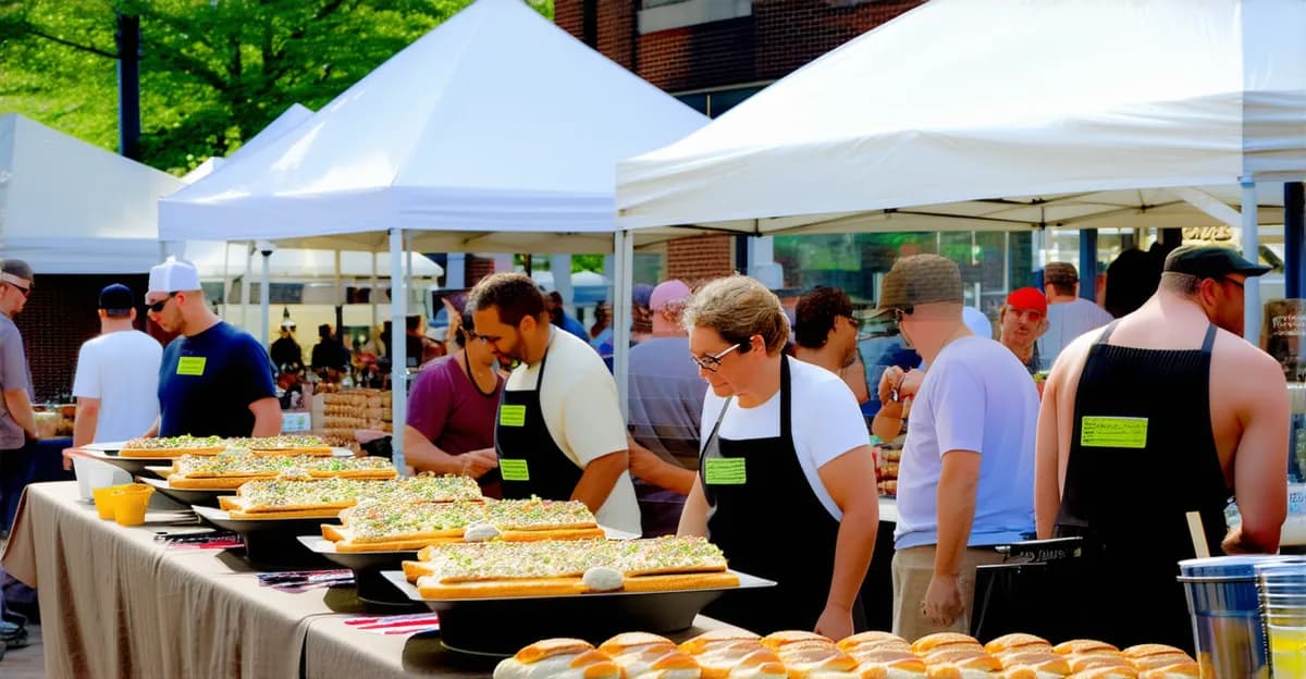Cleveland Food Festivals: Taste the City’s Best Flavors