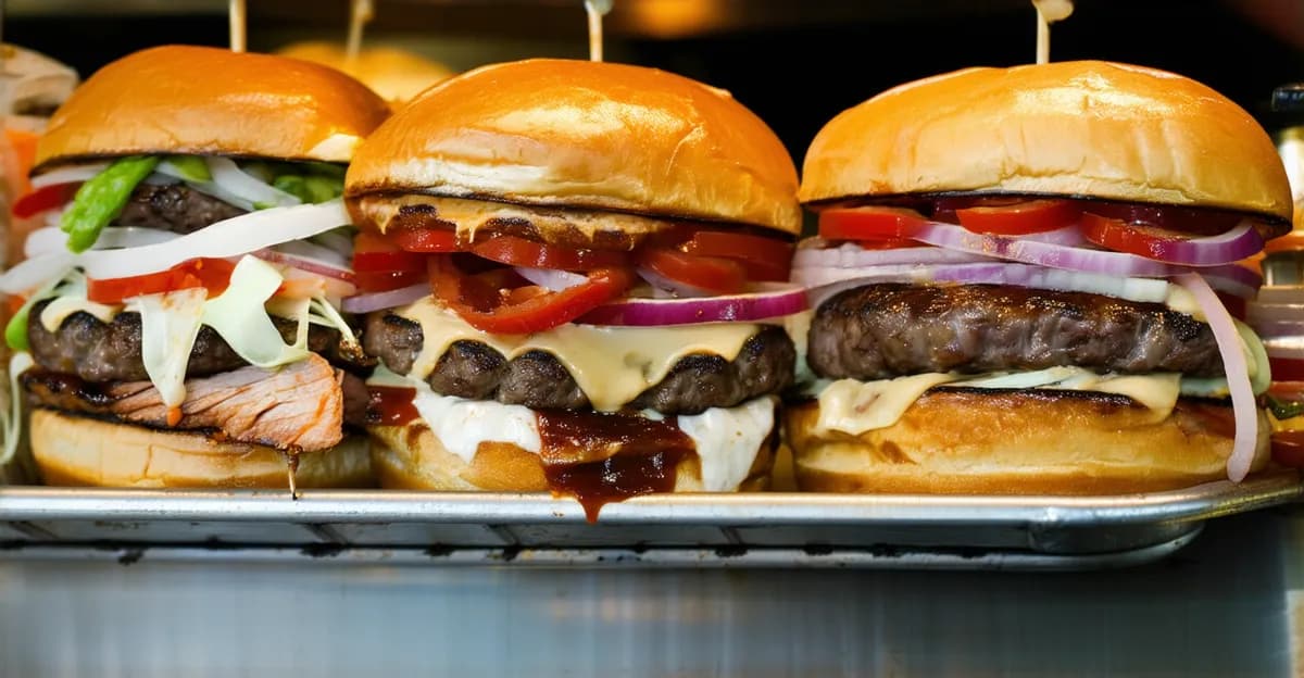 Cleveland Street Food: A Culinary Adventure Awaits