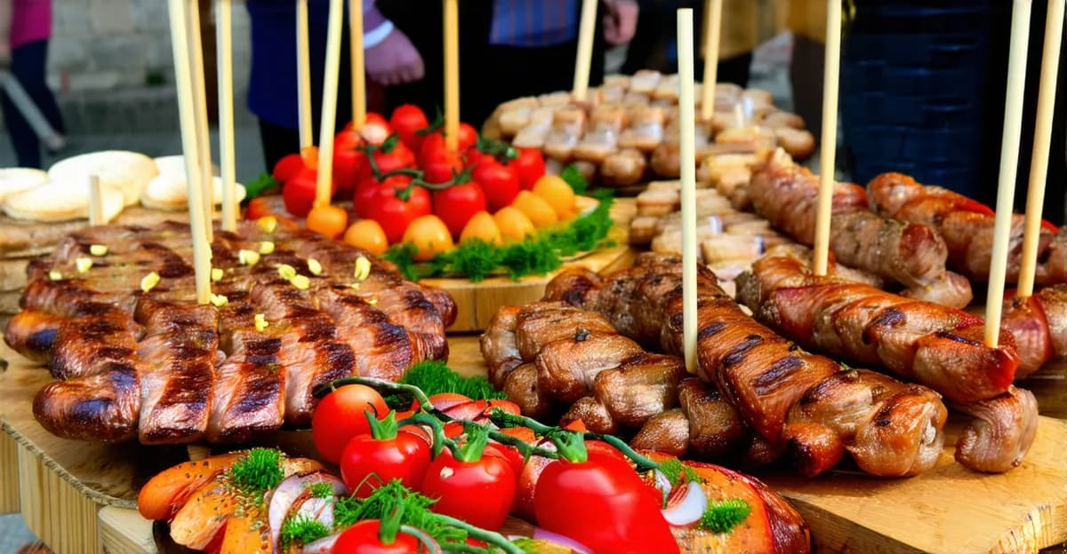 Cluj-Napoca Food Festivals: A Taste of Local Flavors