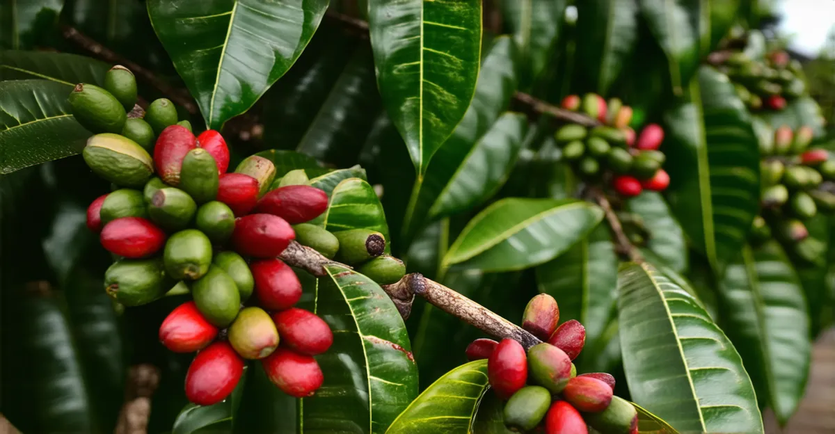 Coban Coffee Culture: Explore Local Brews and Cafés