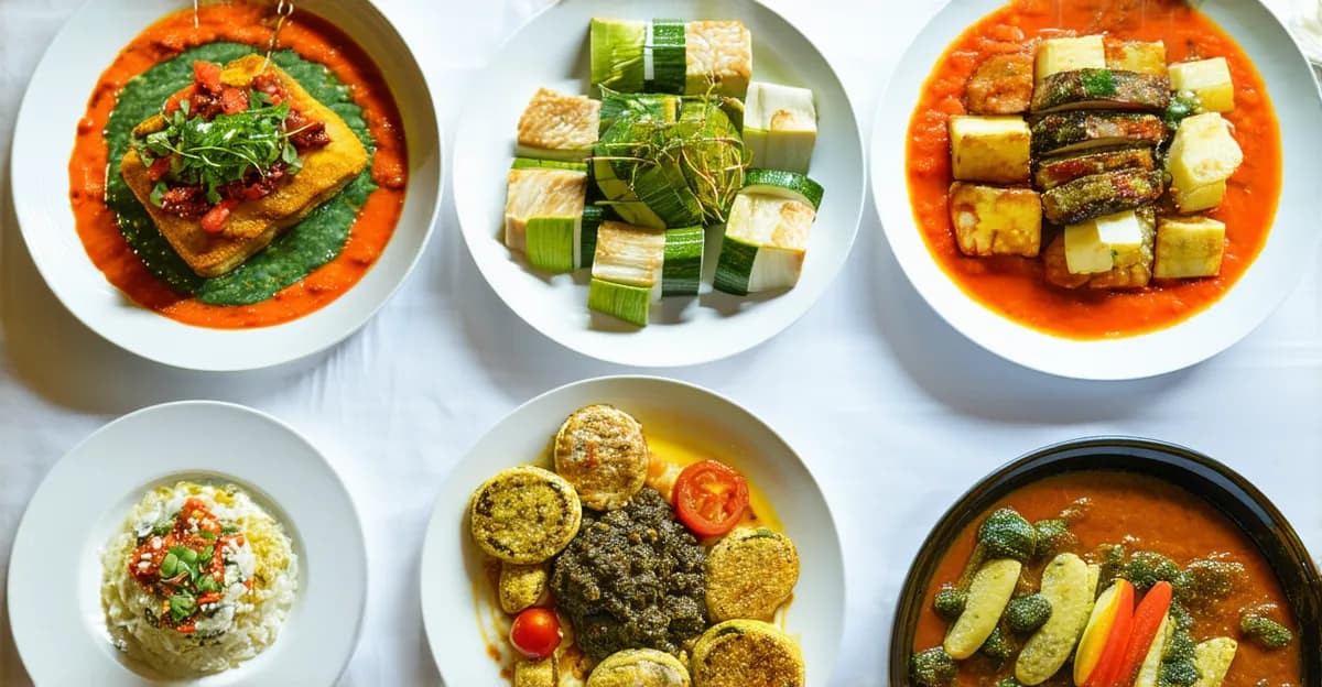 Coimbra Vegetarian Options: A Guide to Local Eats