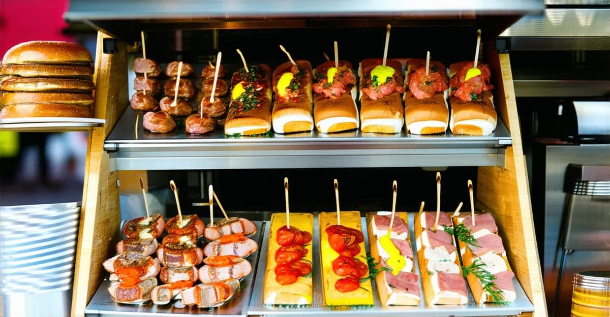 Colmar Street Food: Taste the Best Local Bites