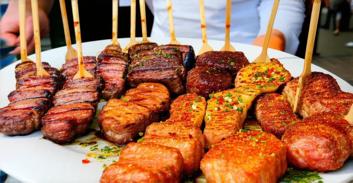 Cologne Food Festivals: A Taste of Local Cuisine