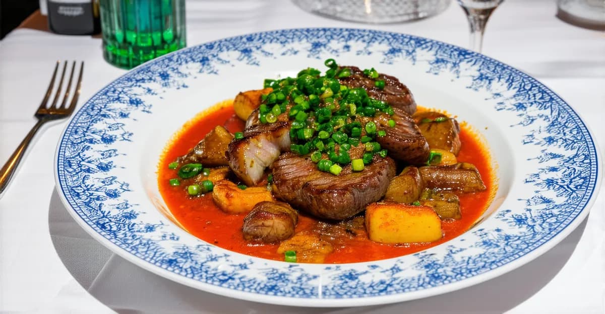 Cologne Traditional Dishes: Explore Authentic Flavors