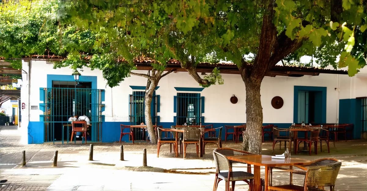 Colonia del Sacramento Food Tours: Taste Local Delights