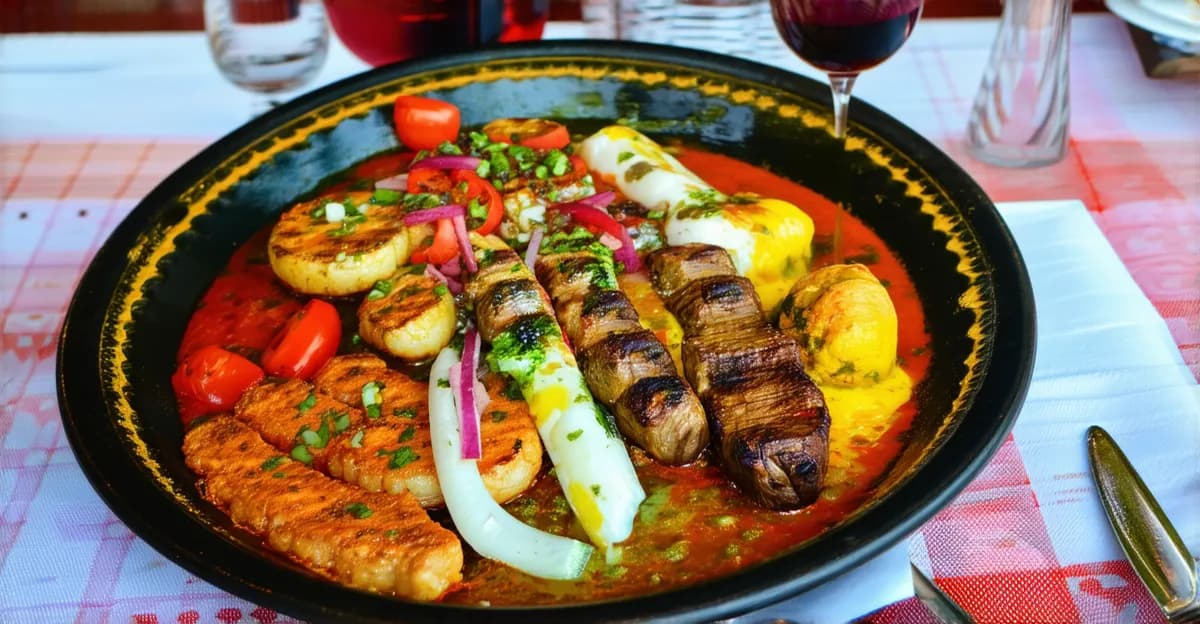 Colonia del Sacramento Local Dishes: A Food Lover’s Guide