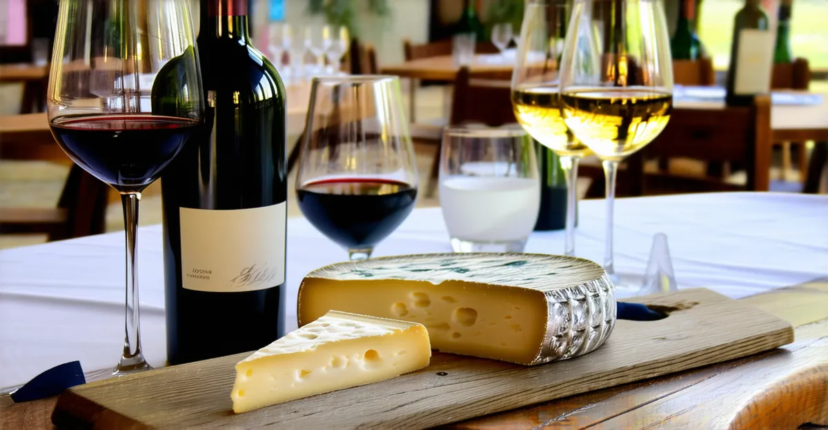Colonia del Sacramento Wine and Cheese: A Tasting Journey